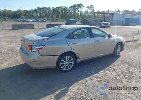 2012 Lexus Es 350 350 z USA, uszkodzony, nr VIN JTHBK1EG1C2496500